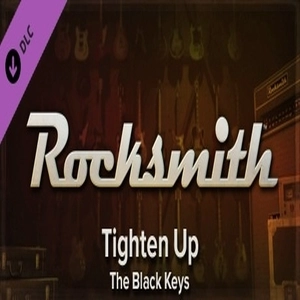 Rocksmith The Black Keys Tighten Up