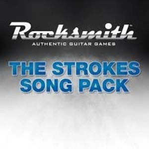 Rocksmith The Strokes Song Pack Xbox One