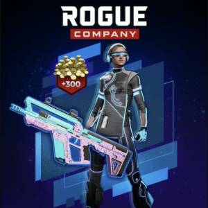 Rogue Company Mainframe Overload Starter Pack Pc