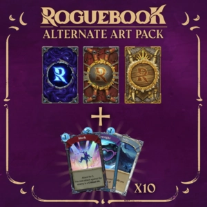 Roguebook Alternate Art Pack Playstation 4