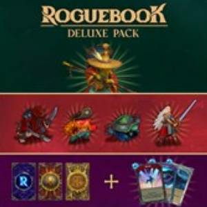 Roguebook Deluxe Pack Xbox One