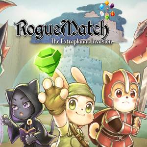 Acquistare Roguematch The Extraplanar Invasion Xbox Series Gioco Confrontare Prezzi