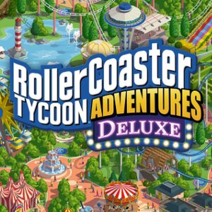Acquistare RollerCoaster Tycoon Adventures Deluxe Nintendo Switch Confrontare i prezzi