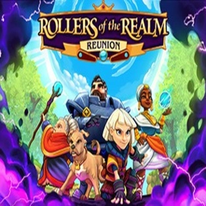 Rollers of the Realm Reunion Pc