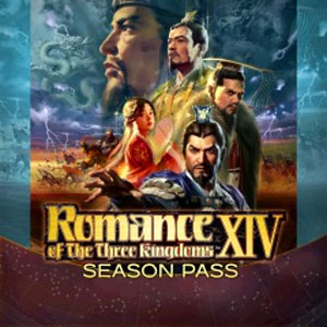 Acquistare ROMANCE OF THE THREE KINGDOMS 14 Season Pass CD Key Confrontare Prezzi