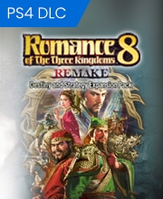Acquistare ROMANCE OF THE THREE KINGDOMS 8 REMAKE Destiny and Strategy Expansion Pack PS4 Confrontare Prezzi
