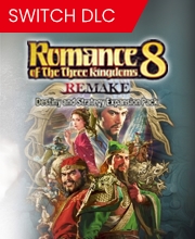 Acquistare ROMANCE OF THE THREE KINGDOMS 8 REMAKE Destiny and Strategy Expansion Pack Nintendo Switch Confrontare i prezzi
