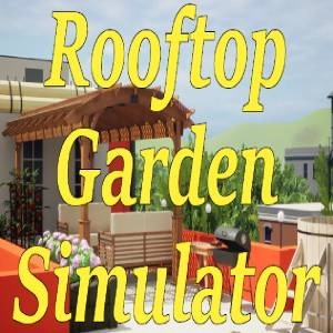 Rooftop Garden Simulator Pc