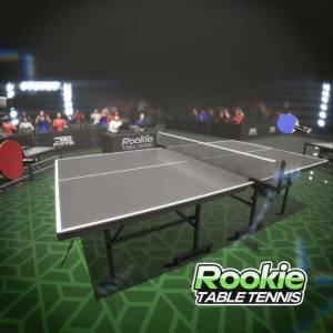 Rookie Table Tennis Xbox Series X