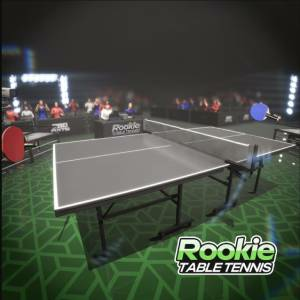 Rookie Table Tennis Playstation 5