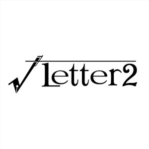 Root Letter 2 Pc