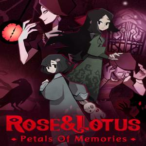 Rose and Lotus Petals of Memories Pc