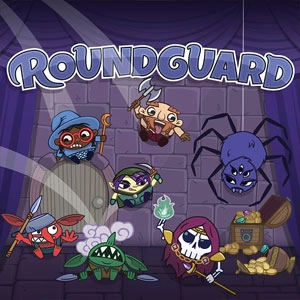 Roundguard Playstation 4