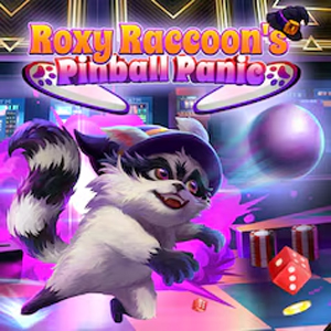 Roxy Raccoon’s Pinball Panic Playstation 4