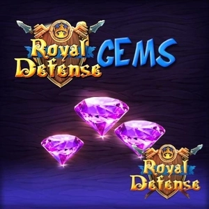Royal Defense Crystals