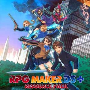 RPG Maker DS Plus Resource Pack Pc