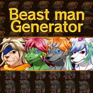 Acquistare RPG Maker MV Beast man Generator CD Key Confrontare Prezzi