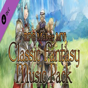 Acquistare RPG Maker MV Classic Fantasy Music Pack CD Key Confrontare Prezzi