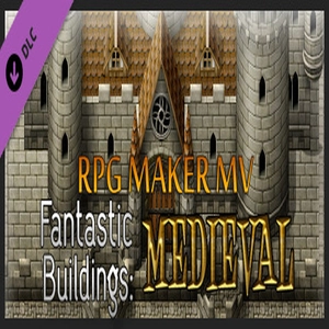 RPG Maker MV Fantastic Buildings Medieval