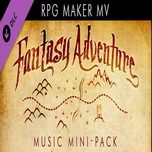 RPG Maker MV Fantasy Adventure Mini Music Pack Pc