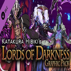 RPG Maker MV Katakura Hibiki’s Lords of Darkness