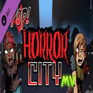 RPG Maker MV POP Horror City Pc