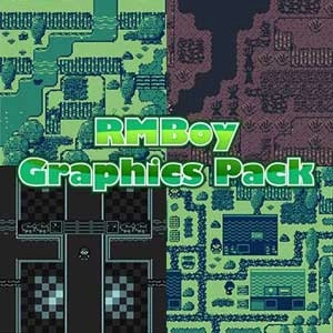 RPG Maker MV RMBoy Graphics Pc