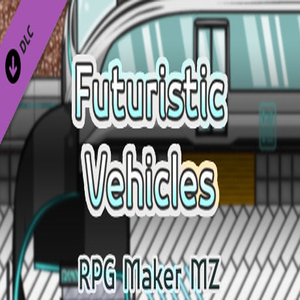 Acquistare RPG Maker MZ Futuristic Vehicles CD Key Confrontare Prezzi