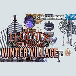 Acquistare RPG Maker MZ Legends of Russia Winter Village Tiles CD Key Confrontare Prezzi