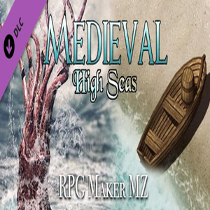 Acquistare RPG Maker MZ Medieval High Seas CD Key Confrontare Prezzi