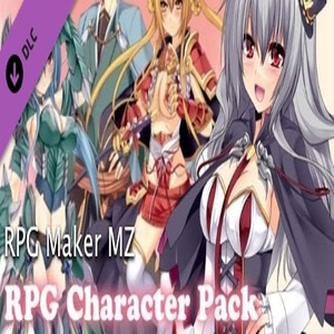Acquistare RPG Maker MZ RPG Character Pack CD Key Confrontare Prezzi