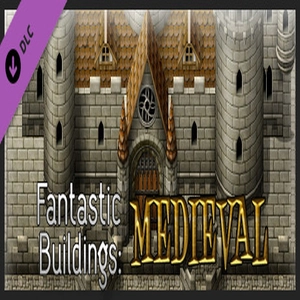 RPG Maker VX Ace Fantastic Buildings Medieval