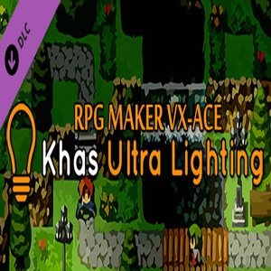 RPG Maker VX Ace KHAS Ultra Lighting Script Pc