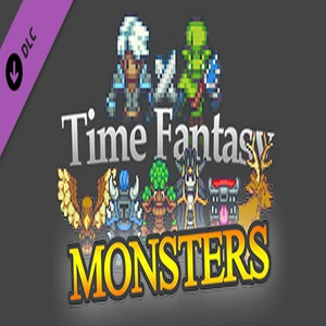 RPG Maker VX Ace Time Fantasy Monsters