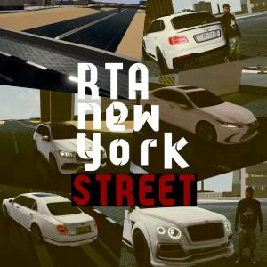 RTA New York Street Playstation 4