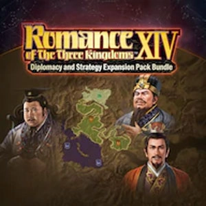 RTK14 EP Scenario for War Chronicles Mode 1st Wave Liu Bei Enters Shu Pc