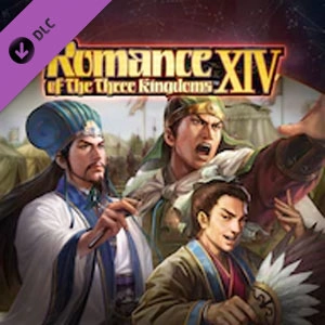 RTK14 Zhuge Liang’s Northern Campaign Event Set Pc