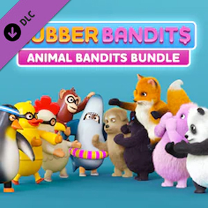 Rubber Bandits Animal Bandits Bundle Xbox Series X
