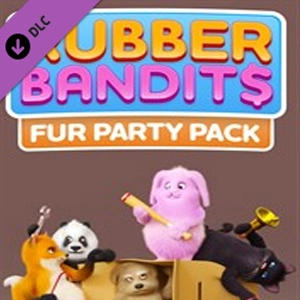 Rubber Bandits Fur Party Pack Xbox Series X