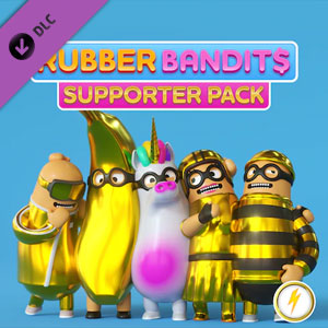 Acquistare Rubber Bandits Supporter Pack Xbox Series Gioco Confrontare Prezzi
