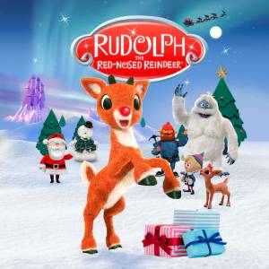 Rudolph the Red-Nosed Reindeer Switch