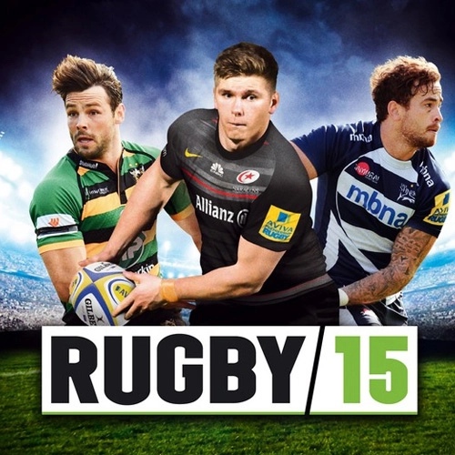 Rugby 15 Playstation 4