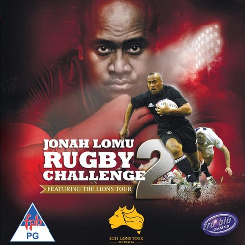 Rugby Challenge 2 Xbox 360