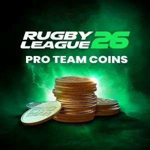 Rugby League 26 Pro Team Coins Playstation 4
