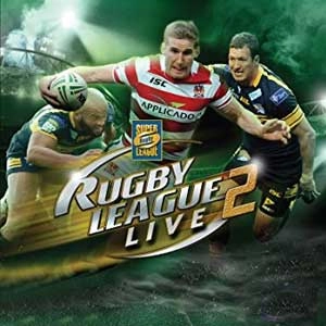 Rugby League Live 2 Playstation 3