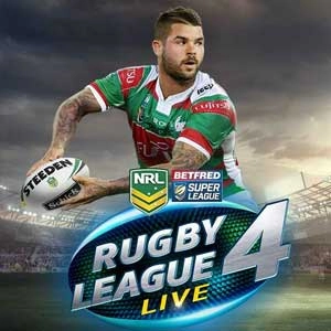 Rugby League Live 4 Xbox One