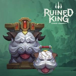 Ruined King Lost & Found Weapon Pack Xbox Series X