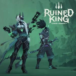 Ruined King Ruined Skin Variants Xbox One