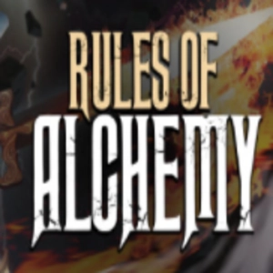 Rules of Alchemy Playstation 4