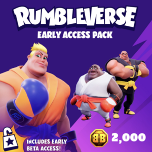 Acquistare Rumbleverse Early Access Pack PS5 Confrontare Prezzi
